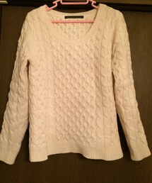 Spick & Span | アラン編みニット(ニット/セーター)