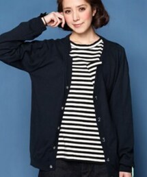 I am I  | 数字カーディガン(カーディガン/ボレロ)