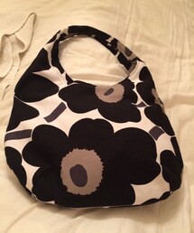 marimekko | マリメッコバッグ（ハンドメイド）(ショルダーバッグ)