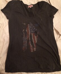 JUNK FOOD | ヴィンテージ風Tシャツ(Tシャツ/カットソー)