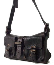 Mulberry | マルベリー ロクサーヌ ダークブラウン(ショルダーバッグ)