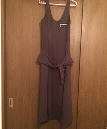 puch | ロングワンピース(ワンピース)