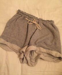 NANO universe | スウェットショートパンツ(その他パンツ)