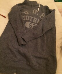 Champion | もこフードトレーナーワンピ(パーカー)