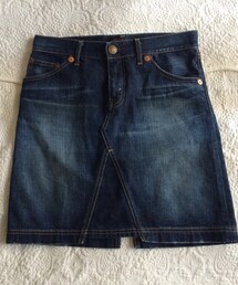 Levi's | デニムスカート(デニムスカート)