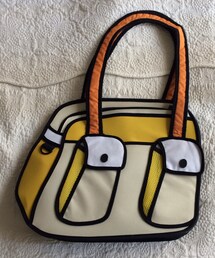 JUMP from PAPER | 漫画バッグ(ショルダーバッグ)