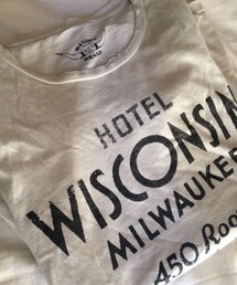 Another Edition | ヴィンテージ風Tシャツ(Tシャツ/カットソー)