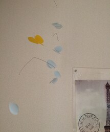 ちょうちょモビール(その他雑貨)