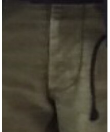 SASSAFRAS | その他パンツ