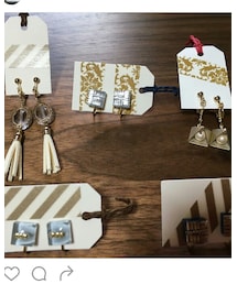 328 | イヤリング