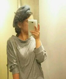 3coins | ハンチング/ベレー帽