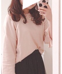 earth music&ecology | ニット/セーター