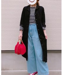 UNIQLO | シャツワンピース