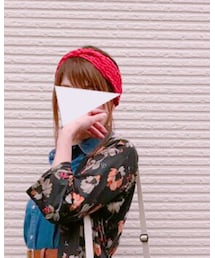 GU | ヘアバンド