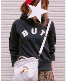 AS KNOW AS plus | パーカー