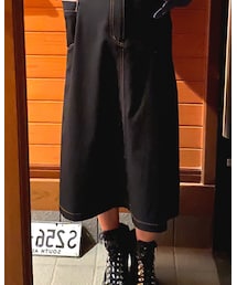 tricot COMME des GARCONS | スカート