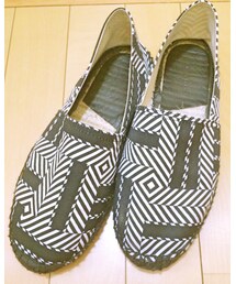 ZARA | モカシン/デッキシューズ