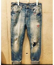 ZARA | デニムパンツ