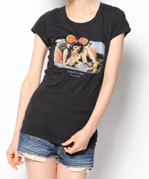 CAPTURE by Hollywood Made | Tシャツ(Tシャツ/カットソー)