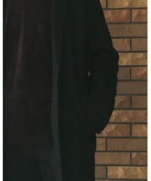 GLOBAL WORK | チェスターコート