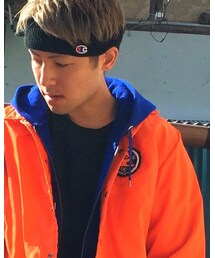 used | ナイロンジャケット