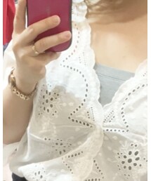 LOWRYS FARM | シャツ/ブラウス