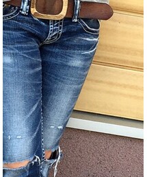 Rodeo Crowns | デニムパンツ