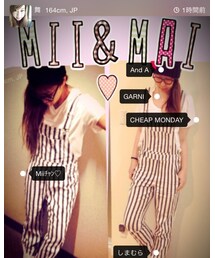 舞ちゃんコラージュかわいい♡ | その他