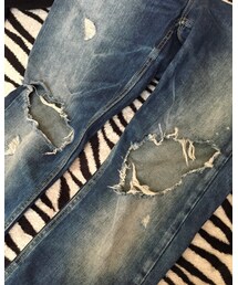 ZARA | デニムパンツ