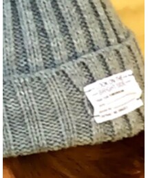 GU | ニットキャップ/ビーニー