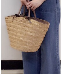 SHIPS | かごバッグ