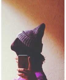 LOWRYS FARM | ハンチング/ベレー帽