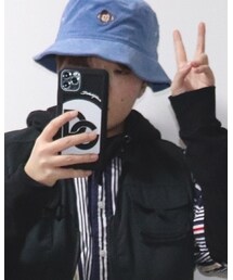 nobrand | パーカー