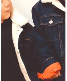 ZARA KIDS | デニムジャケット