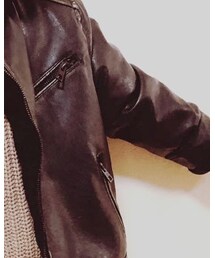 ZARA KIDS | ライダースジャケット