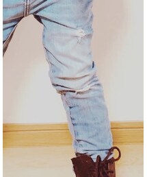 ZARA KIDS | デニムパンツ