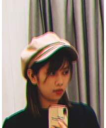 DRESKIP | キャスケット