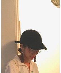 GALLERIE | キャップ