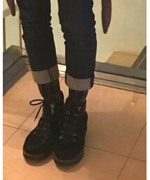 Scrap Book | ブーツ