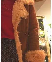 BONICA DOT | ムートンコート