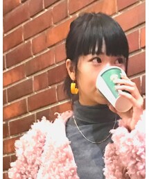 GALLERIE | ピアス（両耳用）