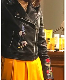 Bershka | ライダースジャケット