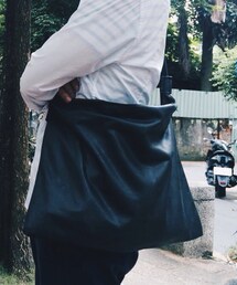 PEIGON | 皮革肩背(ショルダーバッグ)