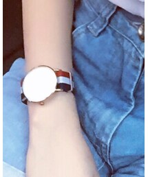 THOM BROWNE | アナログ腕時計