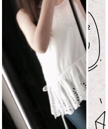 b+ab | キャミソール