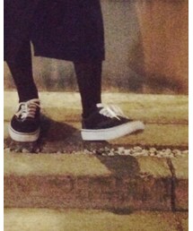 VANS | スニーカー