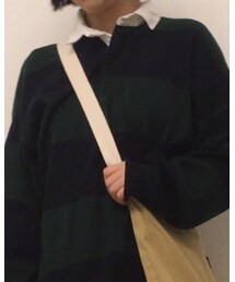 no brand | ポロシャツ