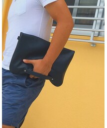 GLOBAL WORK | クラッチバッグ