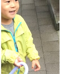 HAKKA KIDS | マウンテンパーカー