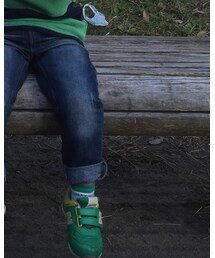 next | デニムパンツ